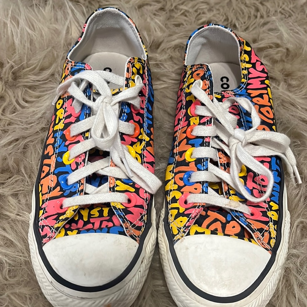 Converse all star shoes